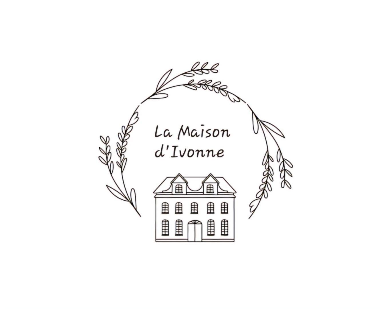 La Maison D' Ivonne Anton Экстерьер фото
